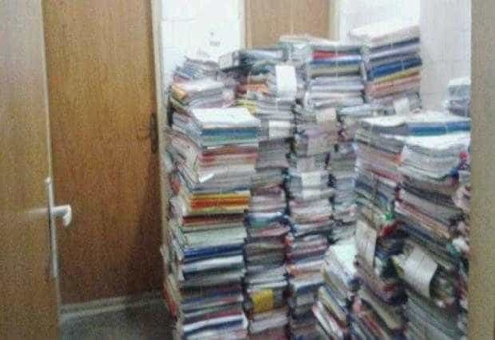 GREVĂ DE AVERTISMENT ÎN ARHIVELE NAȚIONALE DIN ROMÂNIA