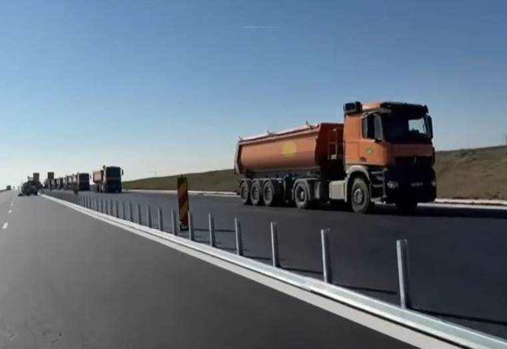 FINALIZAREA AUTOBAHN-ULUI FORD ÎNTRE CRAIOVA ȘI PITEȘTI ÎN CURÂND