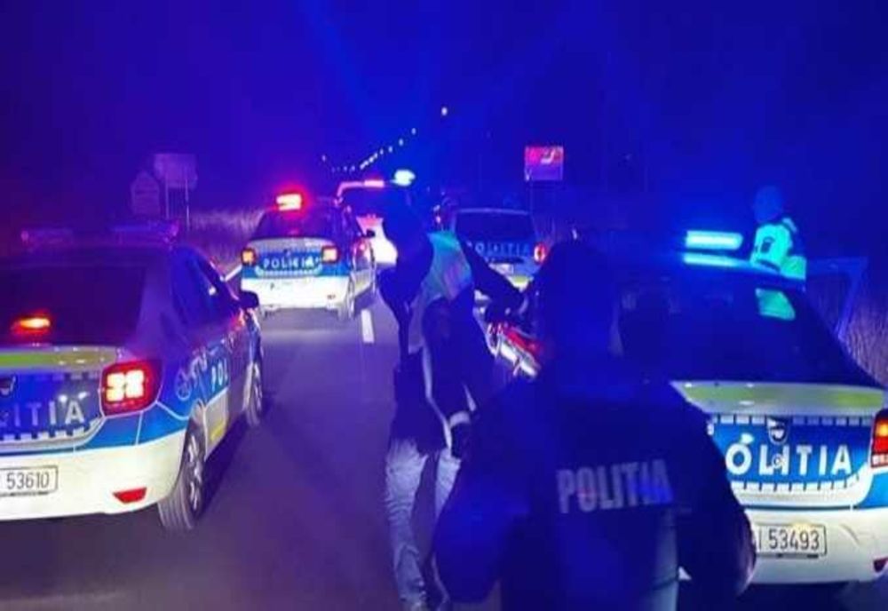 UN BĂRBAT DIN MUREȘ, REȚINUT PENTRU DARE DE MITĂ DUPĂ CE A FUGIT DE POLIȚIE ȘI A ÎNCERCAT ȘANTAJUL