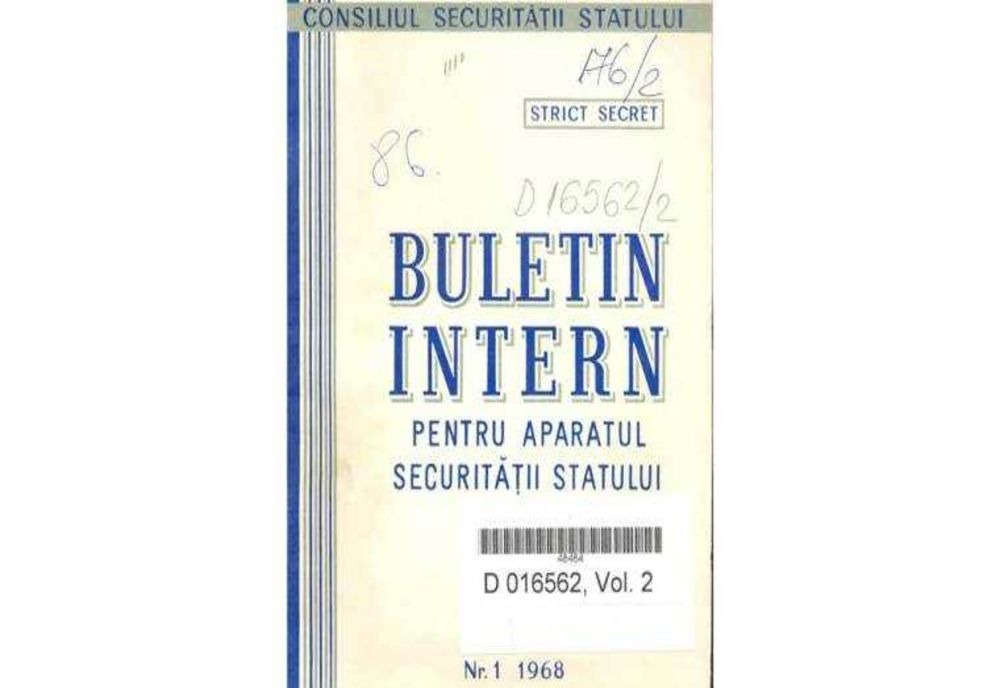 CONSULTAREA CU APARATUL DE SECURITATE: IMPORTANȚA PERFECȚIONĂRII ACTIVITĂȚII