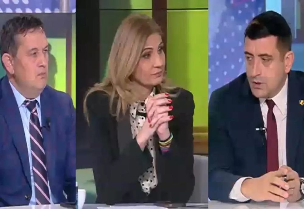 STRATEGIA LUI SIMION ÎMPOTRIVA PREȘEDINTELUI ILEGITIM. CUM VREA LIDERUL AUR SĂ ÎL DETERMINE PE IOHANNIS SĂ PLECE DE LA COTROCENI