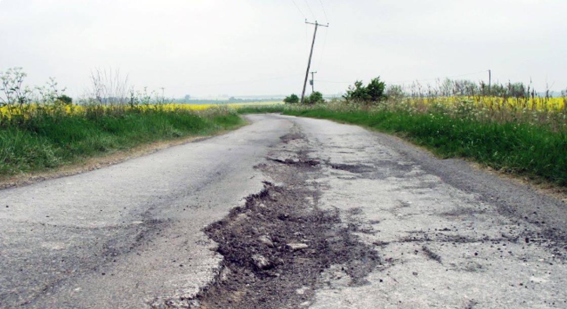 INFRASTUCTURA RUTIERĂ DIN ARGEȘ, FRÂNĂ PENTRU DEZVOLTARE!