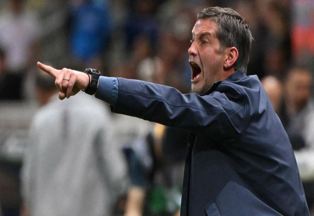 CRISTIAN CHIVU E NOUL ANTRENOR AL LUI INTER MILANO