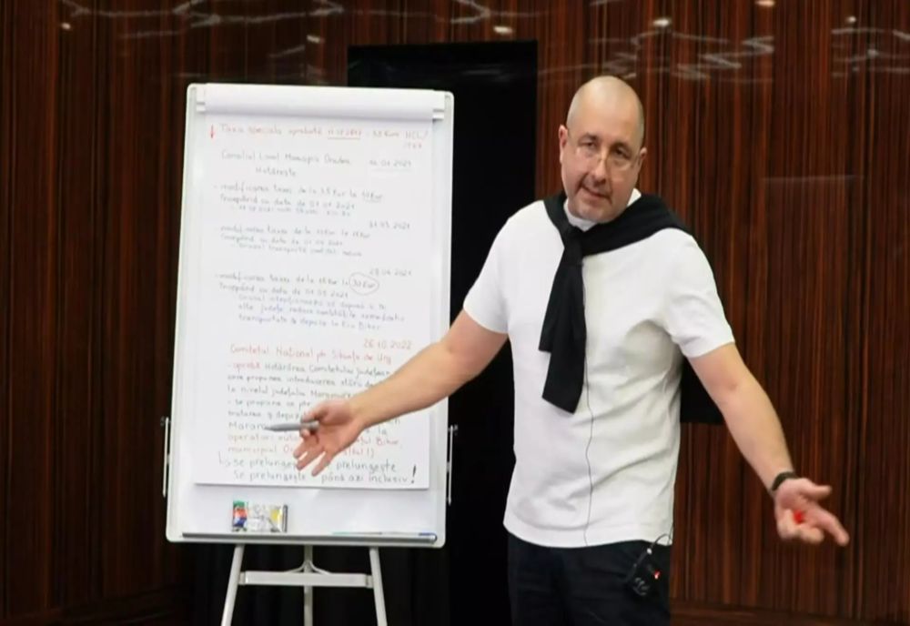 Afaceristul Sile Pușcaș reacționează public la acuzațiile de delapidare și înșelăciune: „Dosarul penal este o acțiune de răzbunare, un ordin de execuție de la Ilie Bolojan” - VIDEO