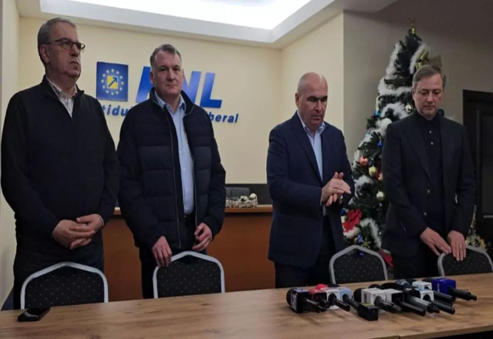 Bolojan, vizită-fulger la Constanța, după demisiile în lanț VIDEO