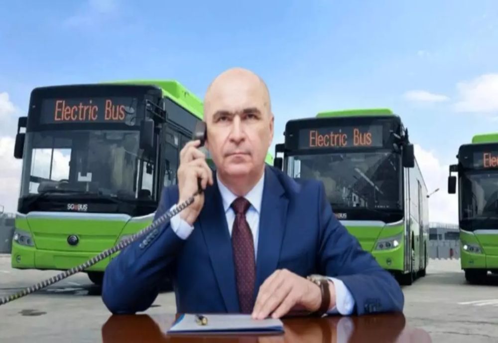 Bolojan, sub lupa lui Kovesi. Scandalul microbuzelor ajunge pe masa Parchetului European