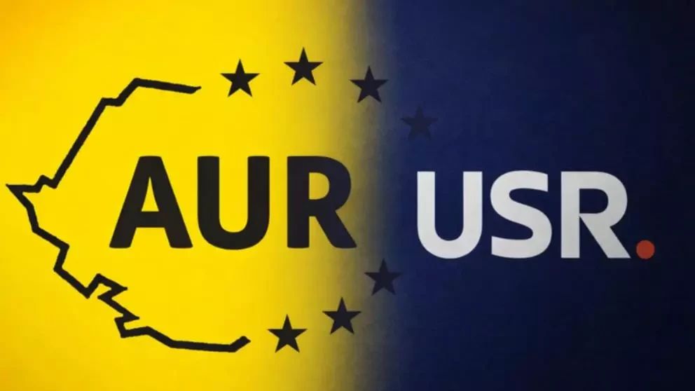 USR nu exclude un guvern minoritar susținut de AUR. Suveraniștii neagă zvonurile - SURSE