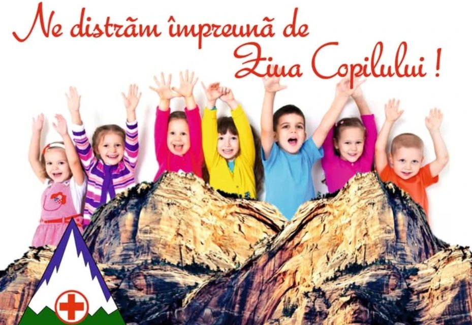 1 Iunie / Invitație pentru cei mici în fascinanta lume a salvatorilor montani, la Palatul Parlamentului și în țară
