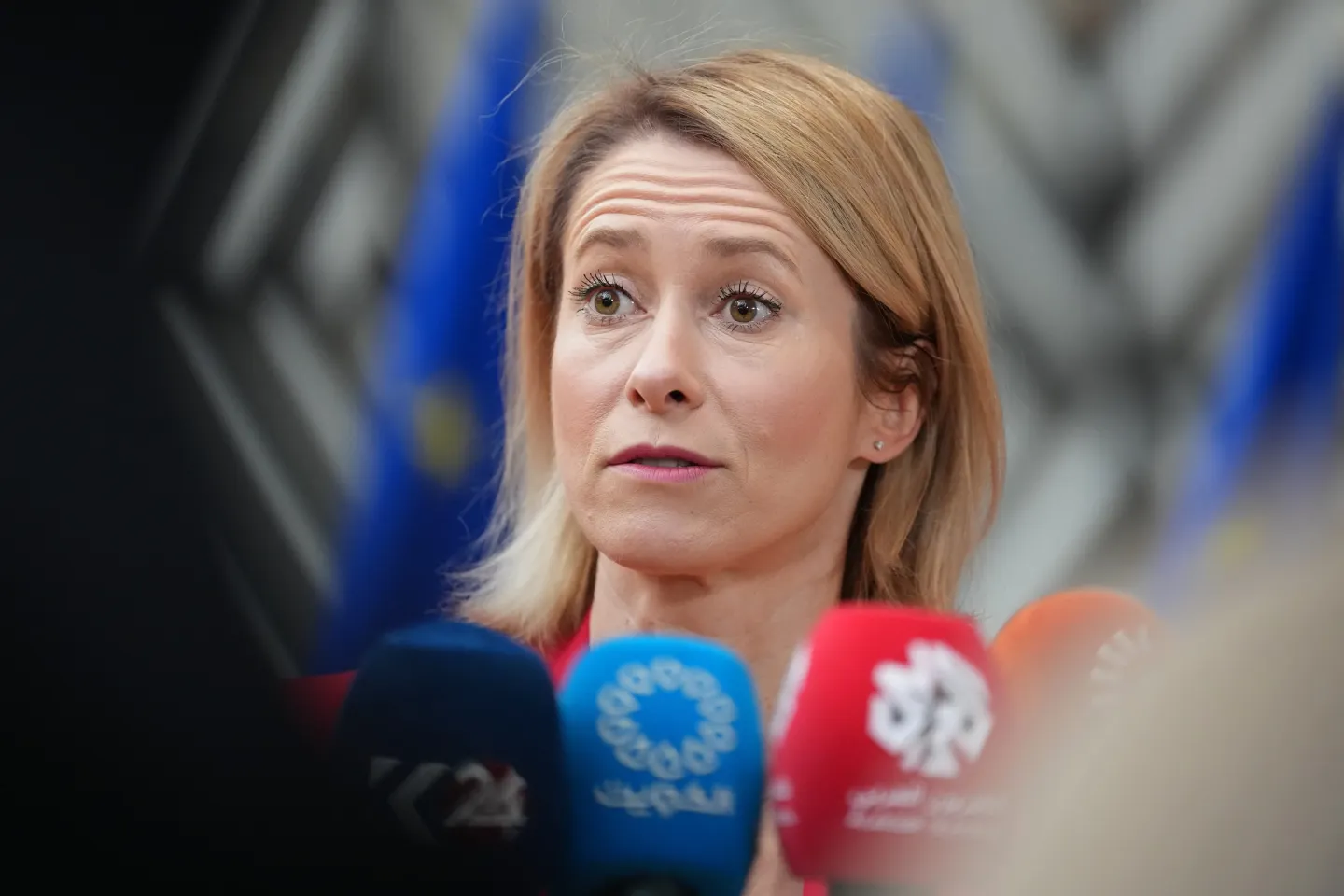 Kaja Kallas avertizează Europa: „2030 este prea târziu”. Apel pentru accelerarea pregătirii militare