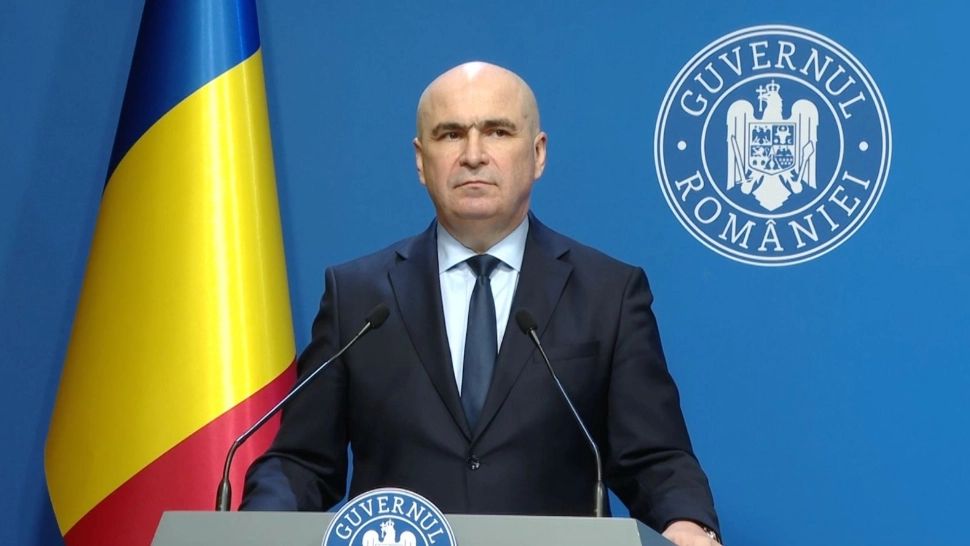 România taie din deficit, dar rămâne pe primul loc în UE. Bolojan: „Economia se stabilizează fără a pune presiune pe viitorul generațiilor următoare”
