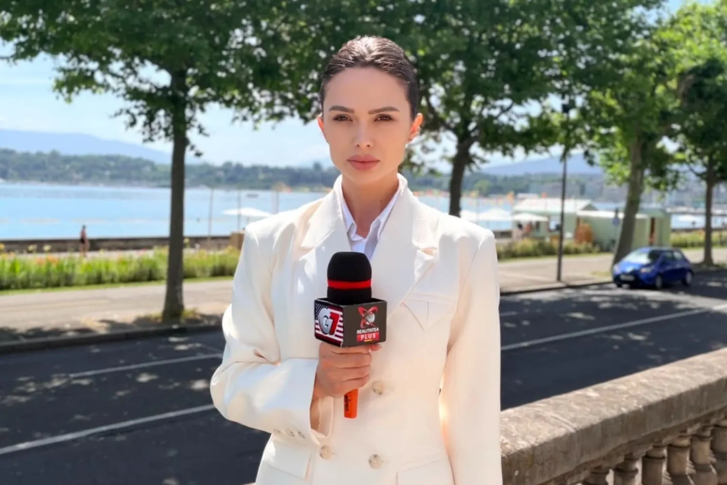 Sprijin militar pentru Ucraina, ce au stabilit liderii lumii la Summitul G7. Ana-Maria Păcuraru, transmisiune specială pentru REALITATEA PLUS