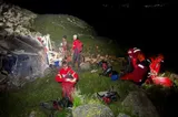 Intervenție dificilă pentru salvarea a șase turiști străini din Munții Făgăraș
