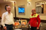 Salvamont Argeș a primit două defibrilatoare de ultimă generație pentru intervenții de urgență
