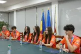 Medalie de argint la FIRST Global Challenge 2026 pentru cinci elevi de la Colegiul „Ion C. Brătianu” din Pitești