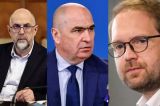 Scenariile de guvernare, discutate de Bolojan cu USR și UDMR: premierul caută susținere pentru un guvern minoritar după ruperea de PSD