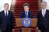 Liberalul Adrian Veștea, desemnat premier VIDEO