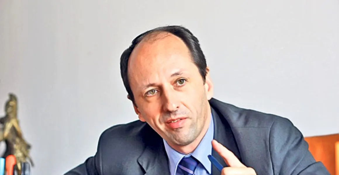 Procurorul Marius Iacob