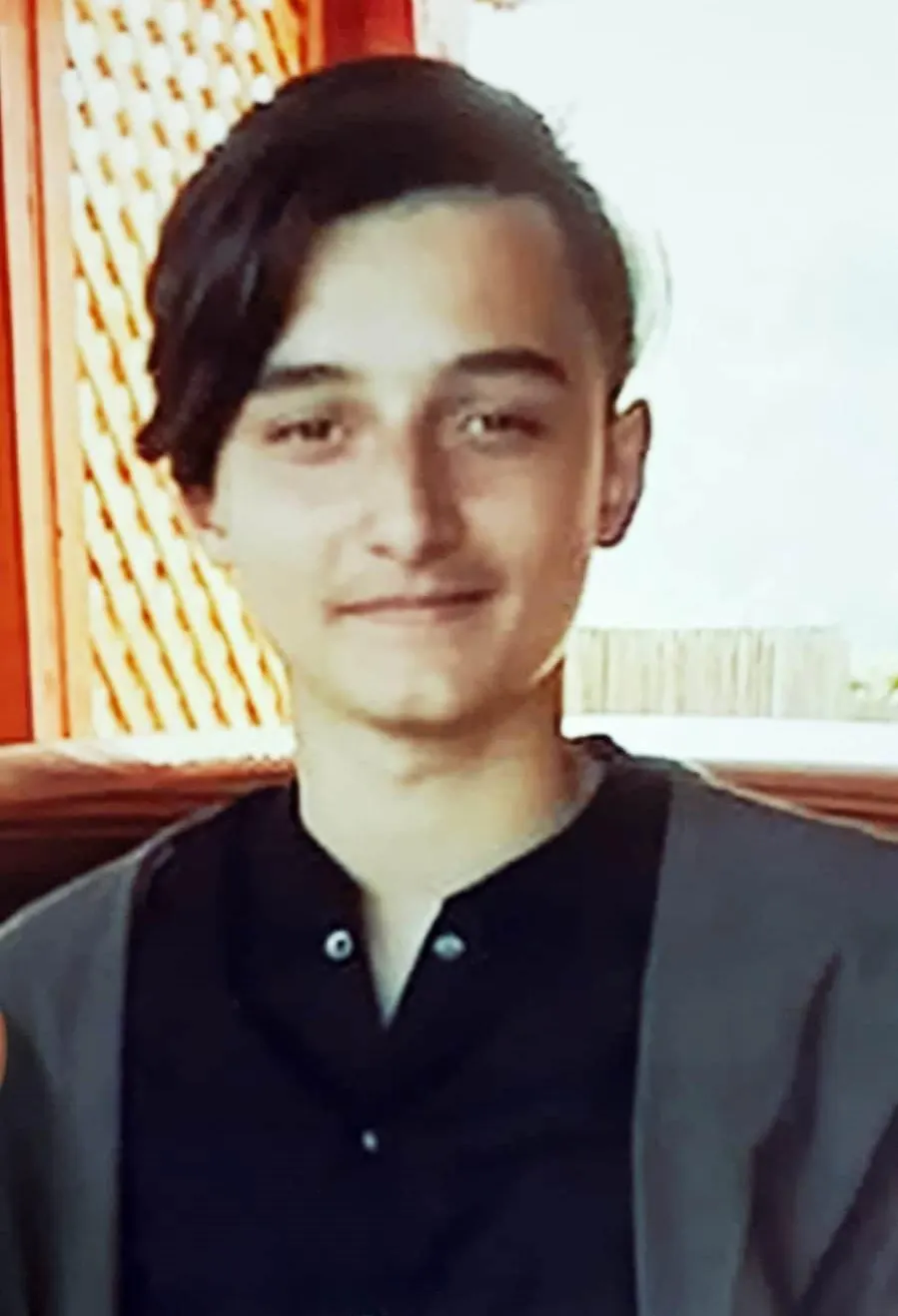 adolescent disparut