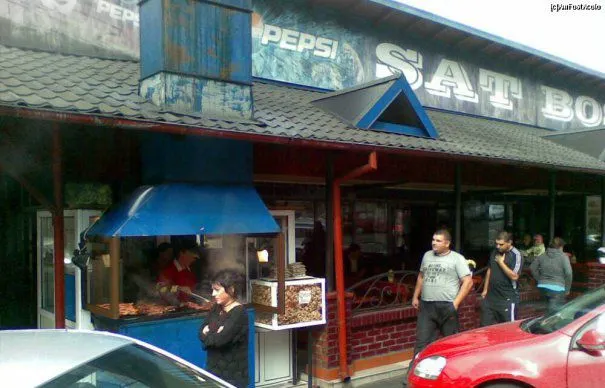 explozie la un restaurant din Dedulesti