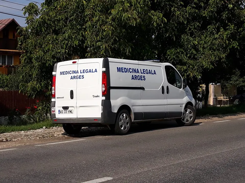 Mort la 31 de ani, Pitești