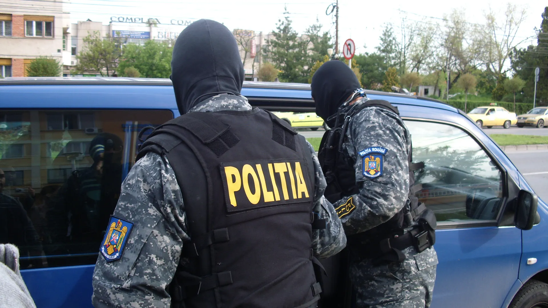 Perchezitii in Arges la suspecti de evaziune fiscala