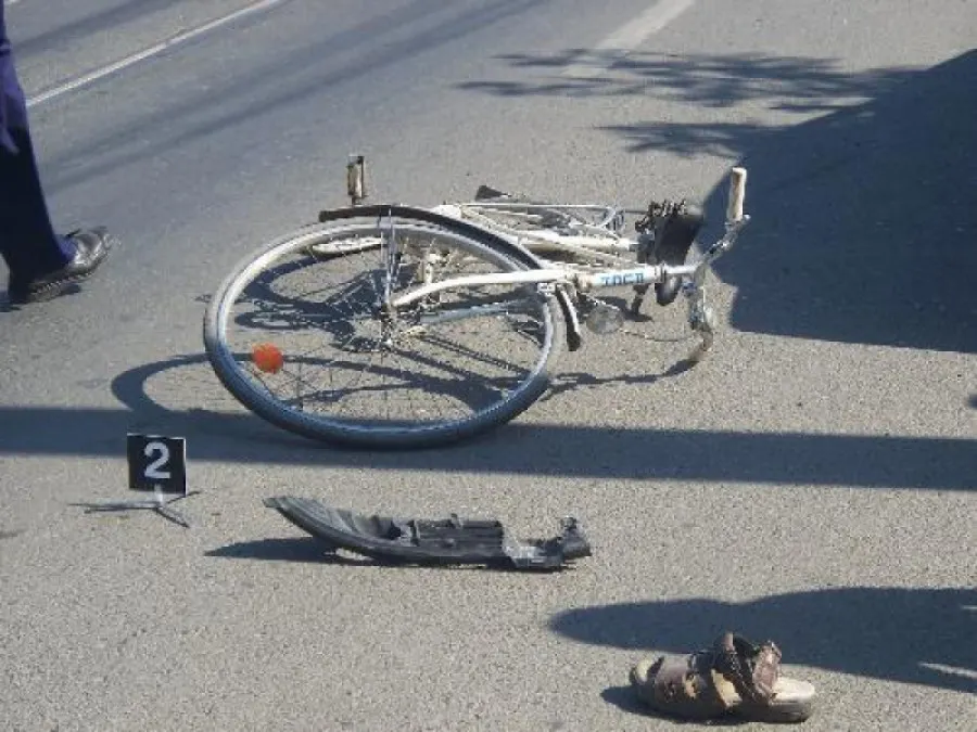 Accident mortal la Buzoesti