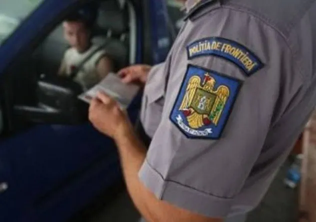 politist de frontiera acuzat de santaj sexual