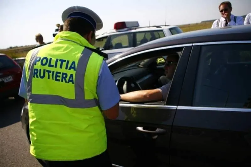 politit de la A1 reclamat la IGPR
