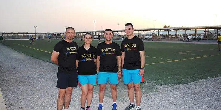 Duatlonul Regal Invictus se afla la a doua editie