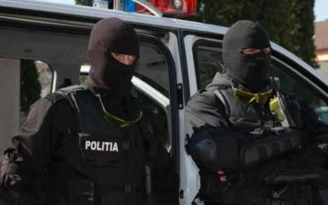 perchezitii la braconieri din Slobozia