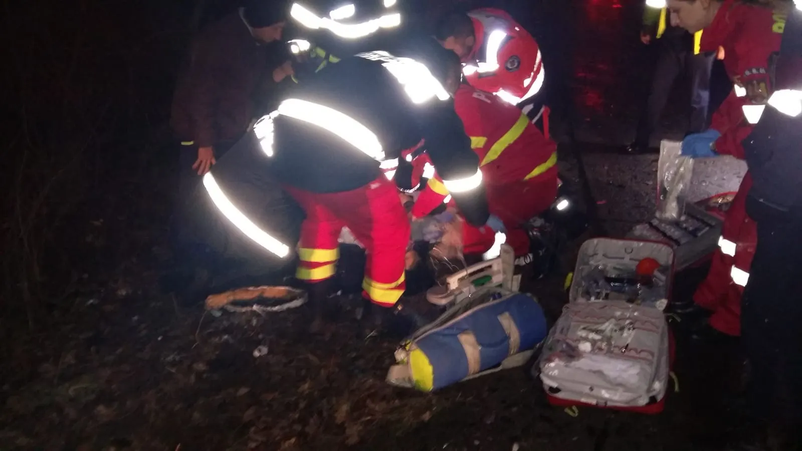 Accident mortal la Poiana Lacului