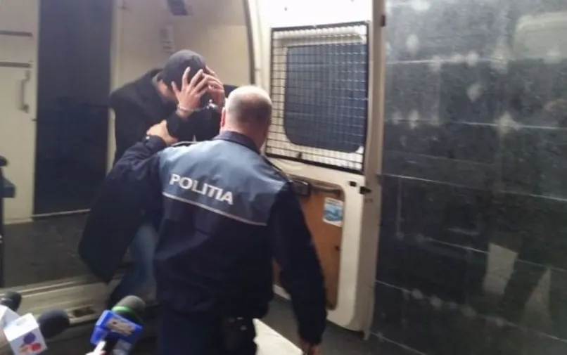 Pericol public la volan, incarcerat