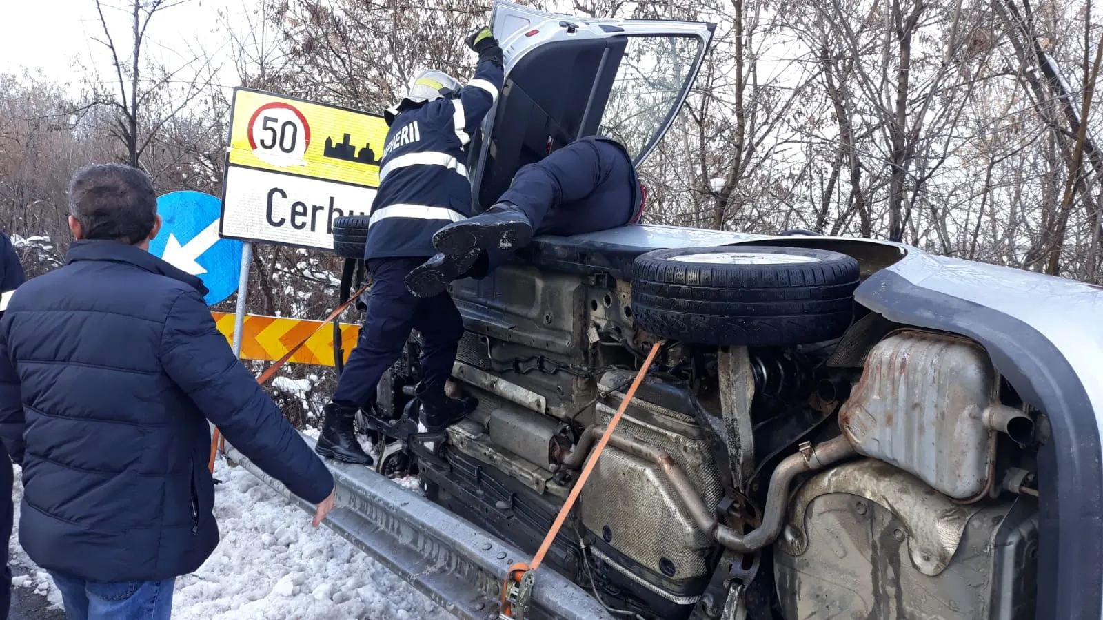 accident rutier
