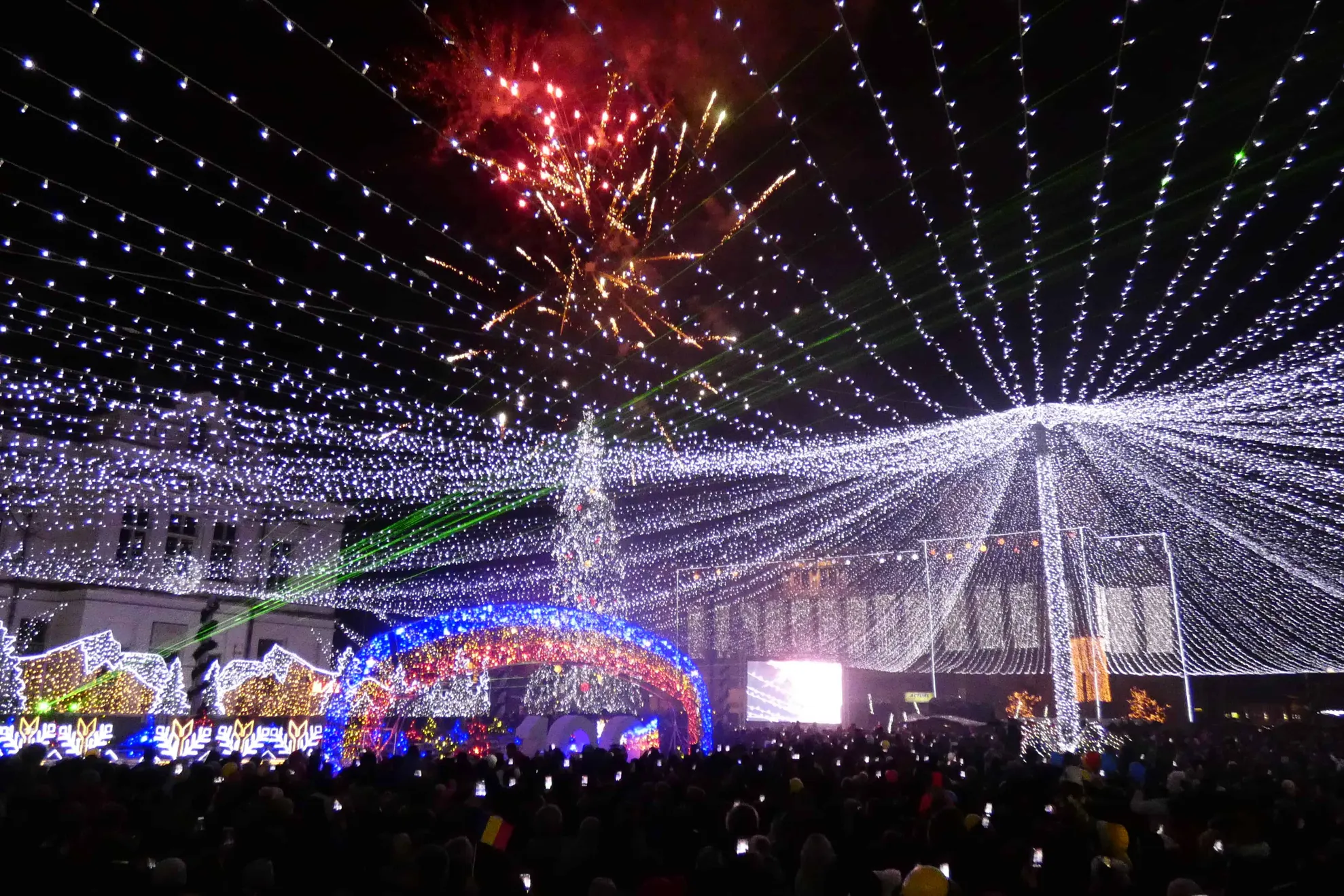 concerte revelion Argeș