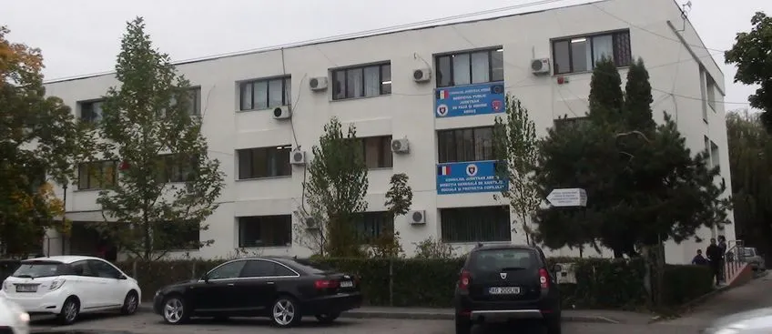 locuințe protejate - sediu DGASPC Argeș