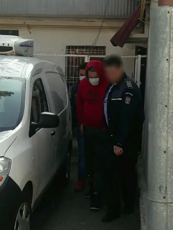 fratii hoti de masini au ajuns din nou in arest 1