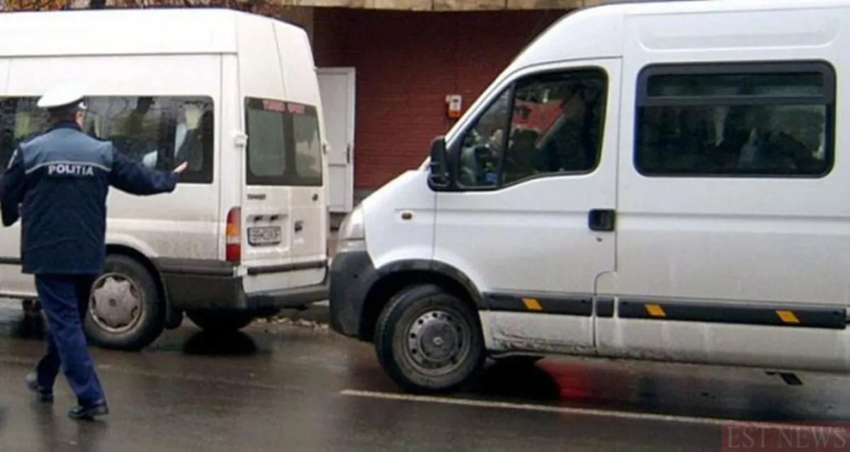 transporta calatori baut