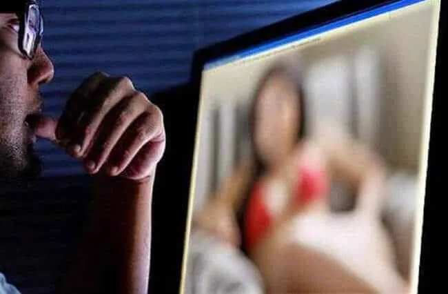Santajata de iubitul virtual
