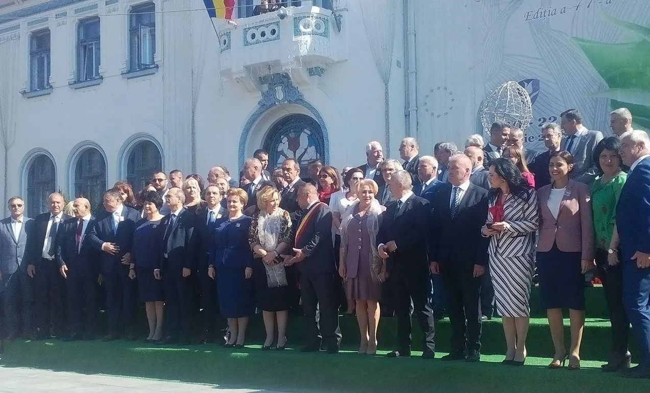 pe scenă simfonie 2018