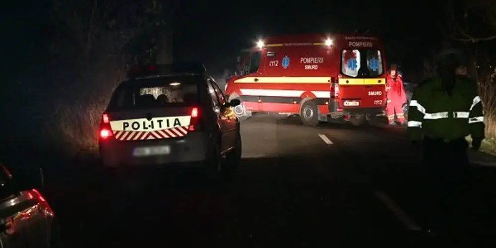 pompieri -politie
