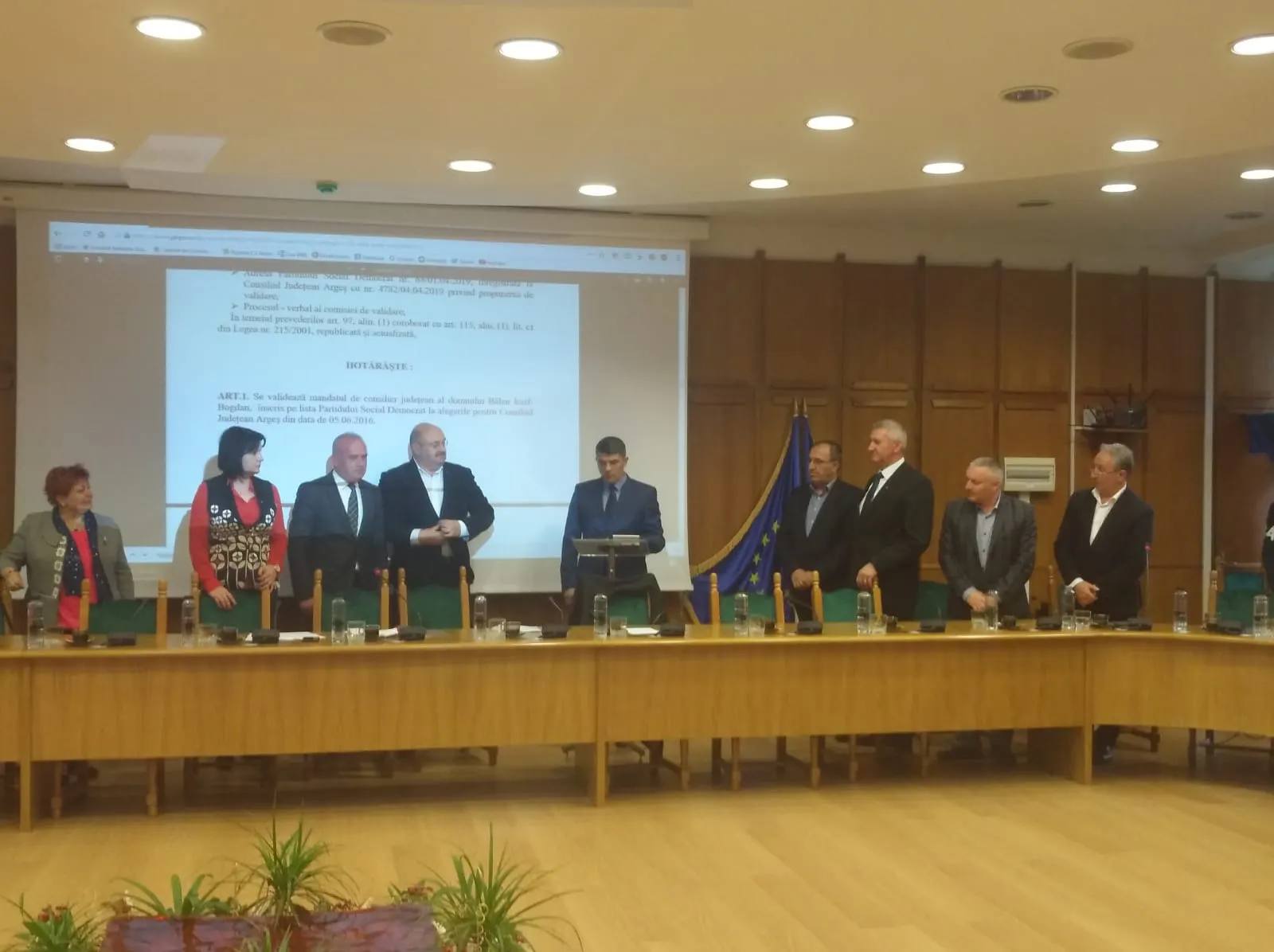 consilier județean Bălan