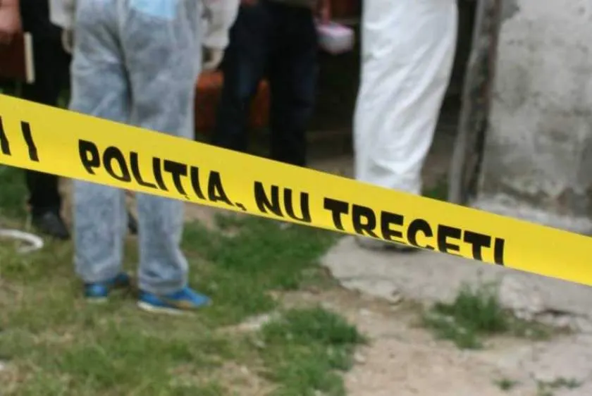 spânzurat în grajd