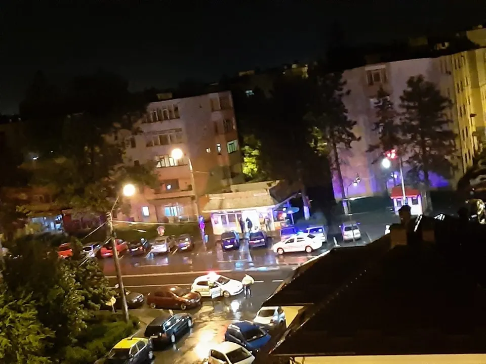 Rănită grav când traversa pe trecere, în Pitești