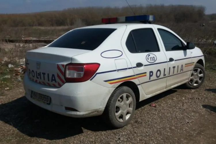 femeie inecata in pârâu după o poaie torențială