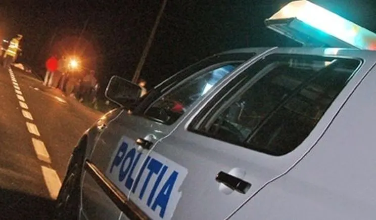 focuri de arma la Pietroșani