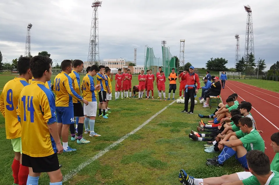 selecție FC Argeș