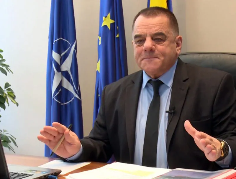 Ionica a cistigat procesul