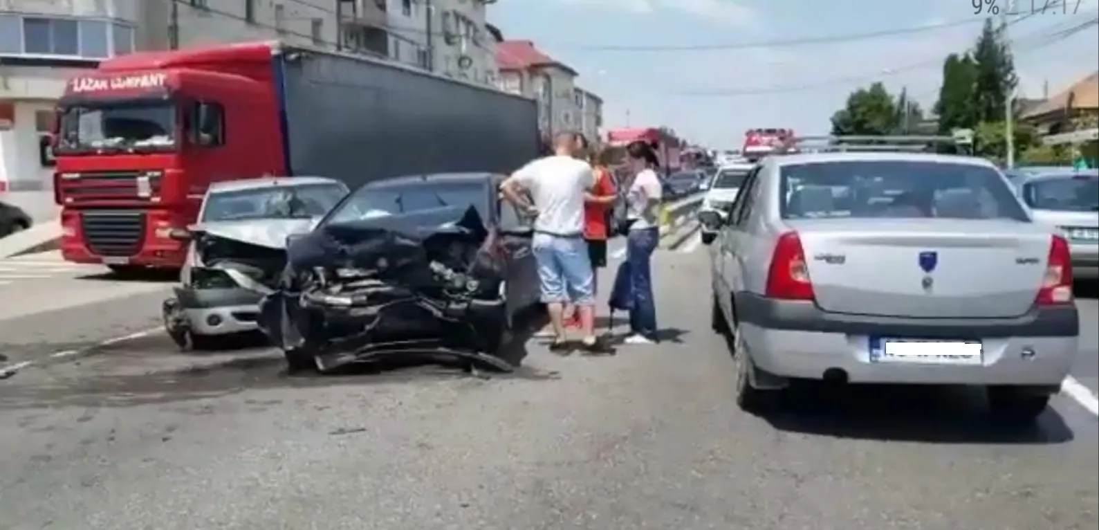 carambol pe DN 73