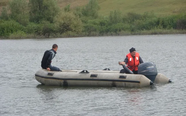 Bărbatul înecat a fost identificat