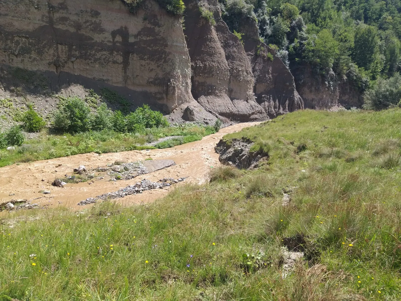 Râul Bughea